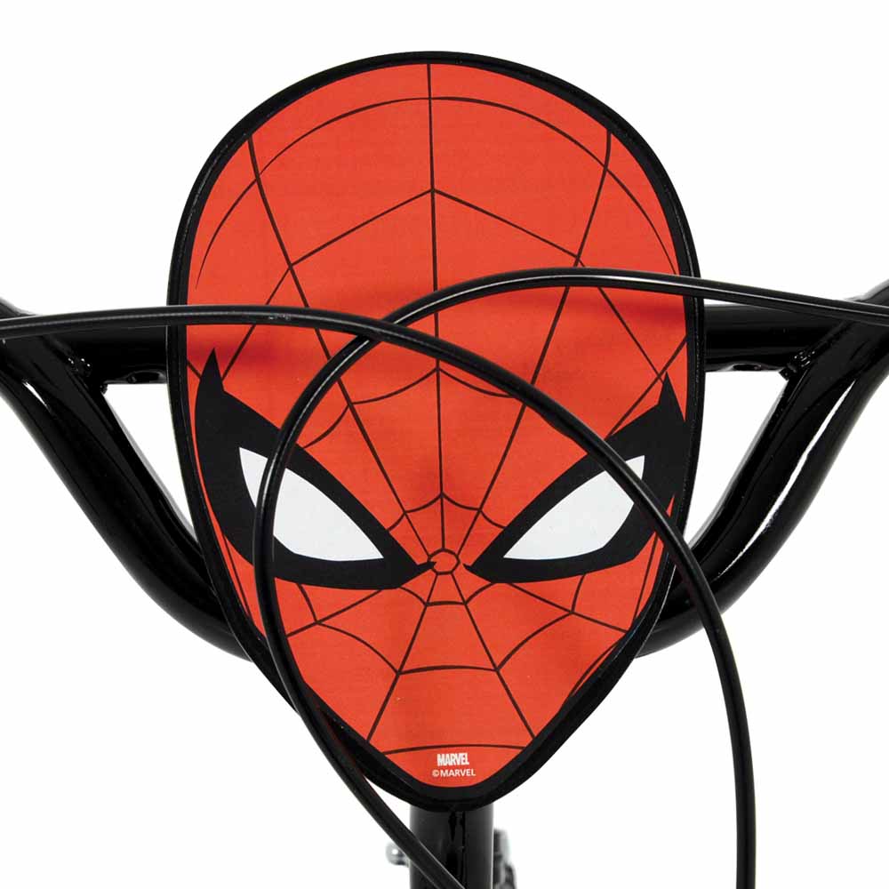 Spiderman 12in Bike Image 6