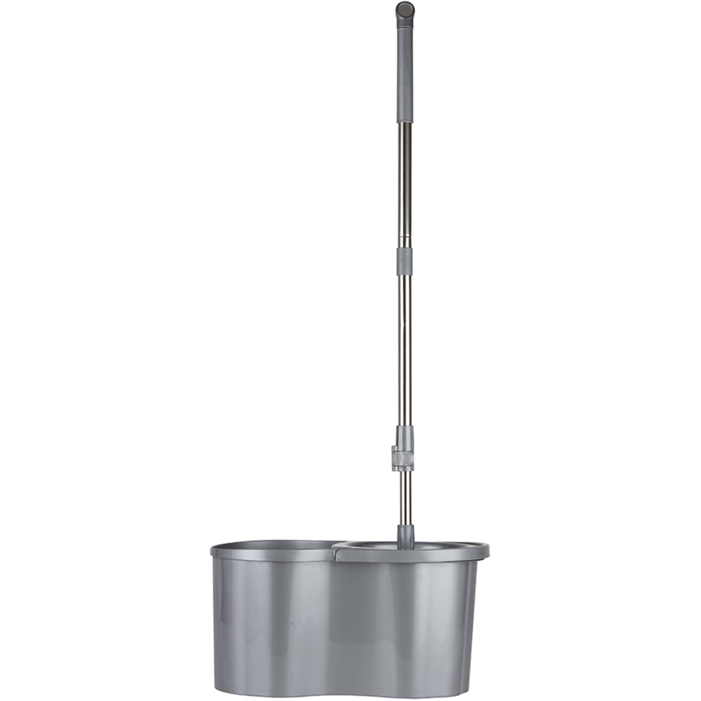 OurHouse Essentials Spin Mop Image 4