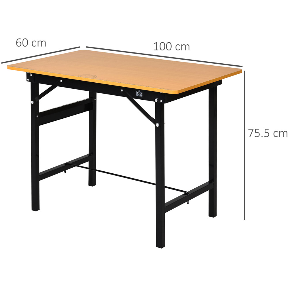 HOMCOM Garage Workbench Image 6