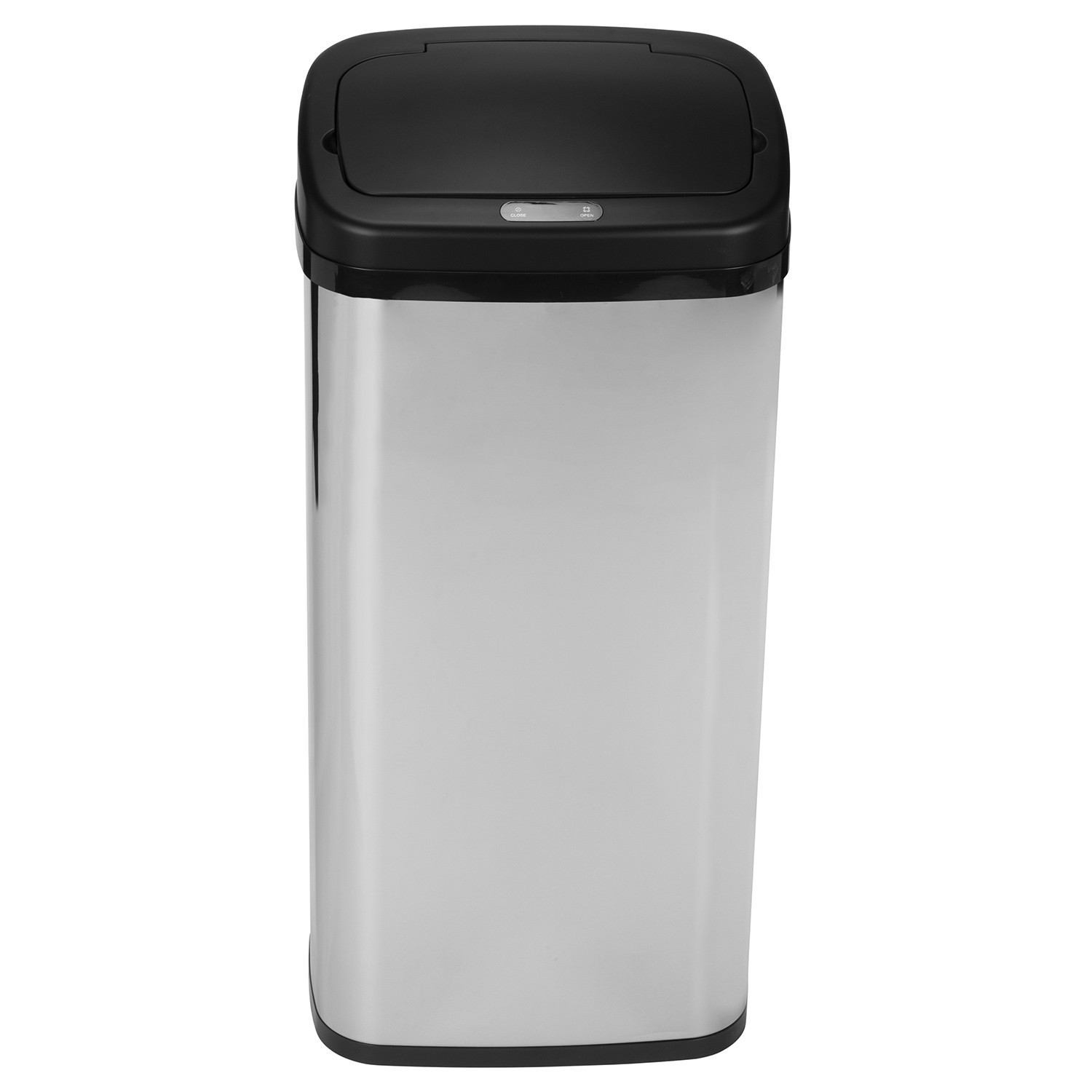 Chrome Sensor Bin 40 Litre Image