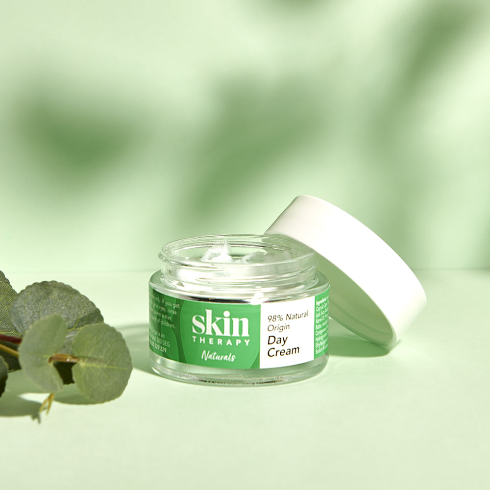 Skin Therapy 98% Natural Day Cream 50ml Image 5