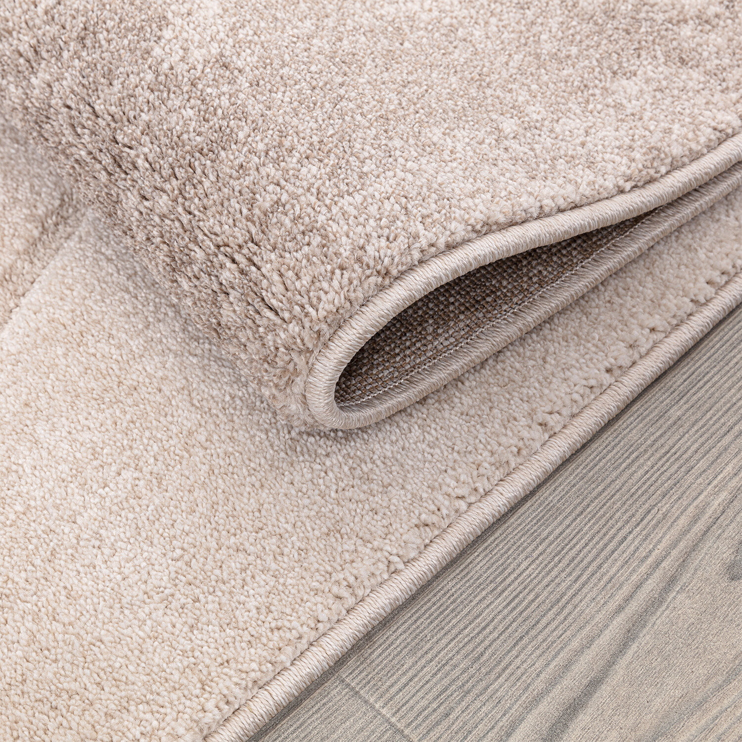 Milano Mode Neutral Rug 230cm Image 2