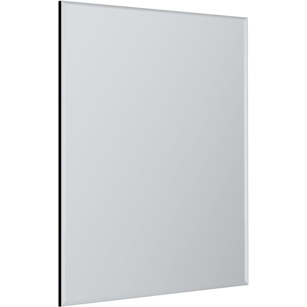 Single Bevelled Venetian Mirror 90 x 60cm Image 3