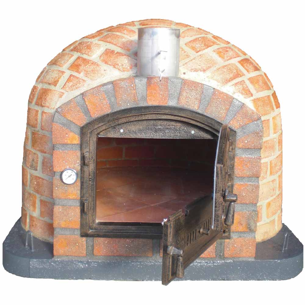 Callow Rustico Brick Oven Image