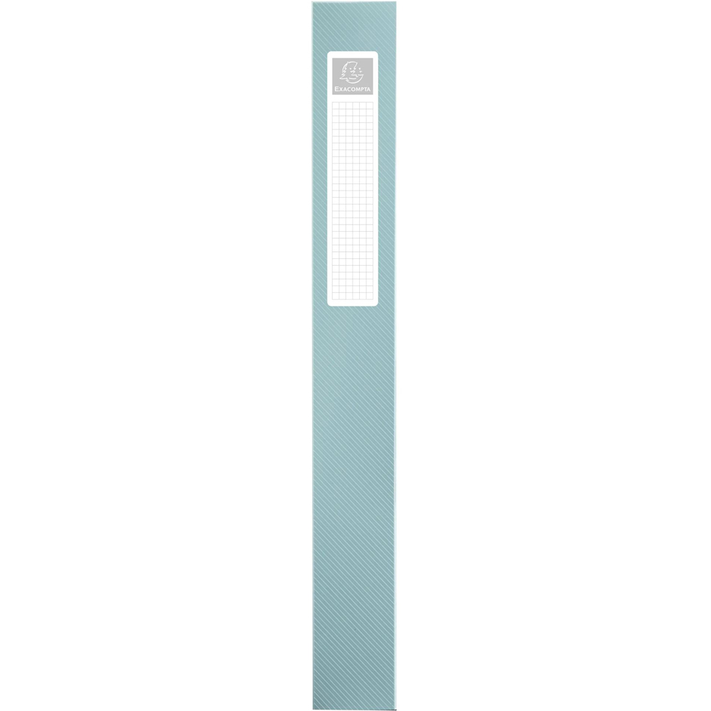 Exacompta BeeBlue A4 Assorted Colour Polypropylene Box File 8 Pack Image 8