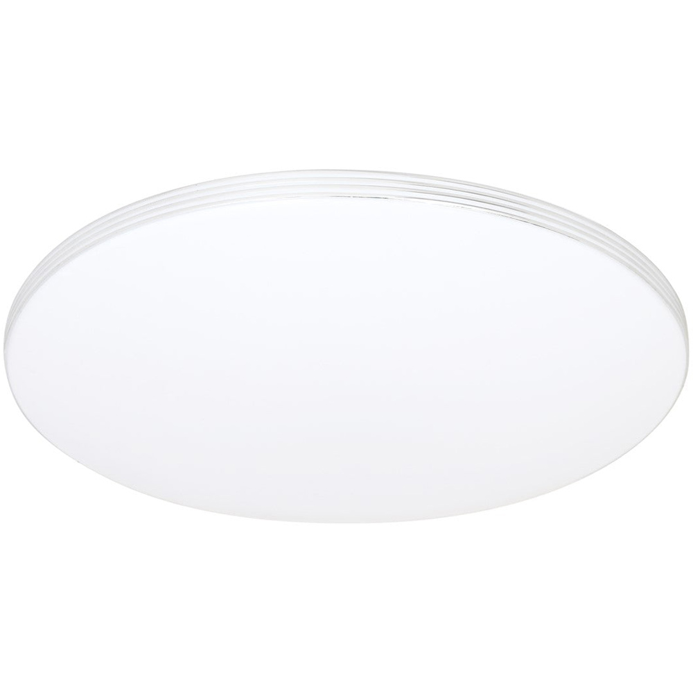 Milagro Siena White LED Ceiling Lamp 230V Image 2
