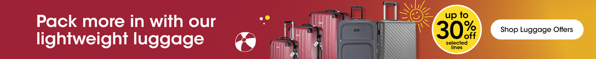 Luggage Offers