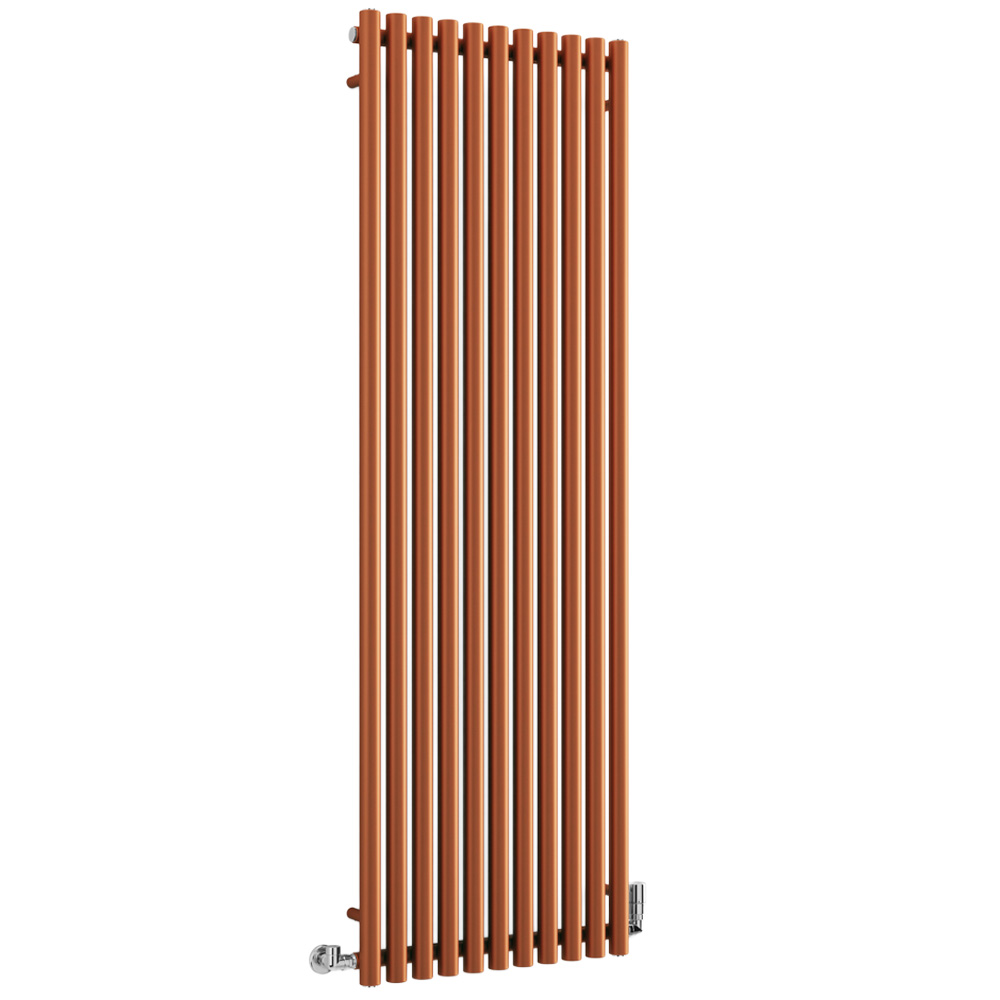 Terma Rolo Room 4297 BTU True Copper Radiator 1800 x 590mm Image 1