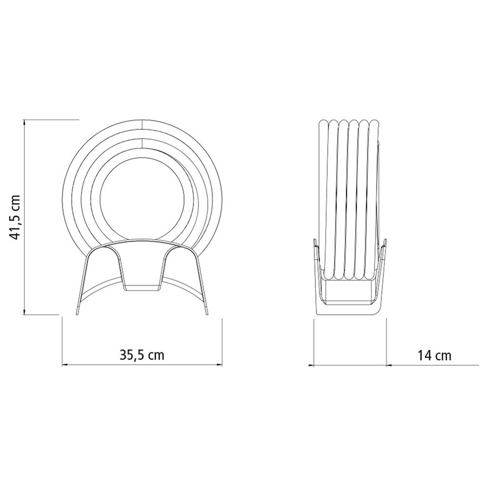 Tramontina 30m Flex Garden Hose Image 6