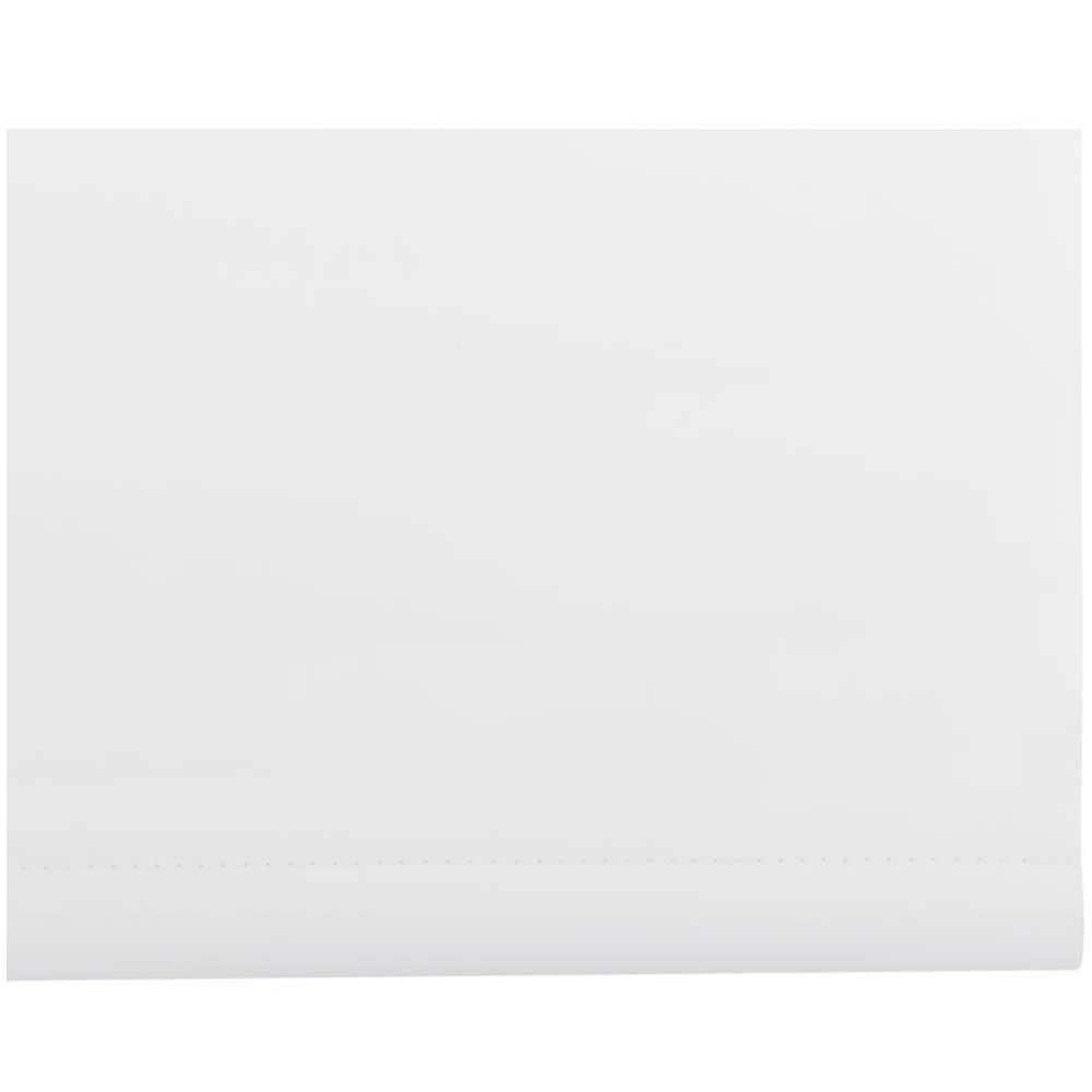 Wilko White Blackout Roller Blinds 180 W x 160cm D Image 3