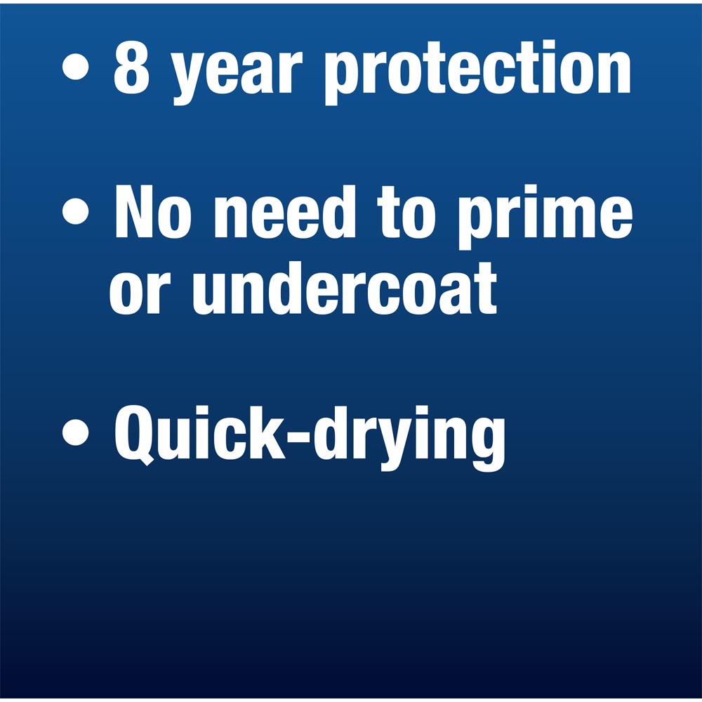 Hammerite Direct to Rust Wild Thyme Smooth Metal Paint 750ml Wilko