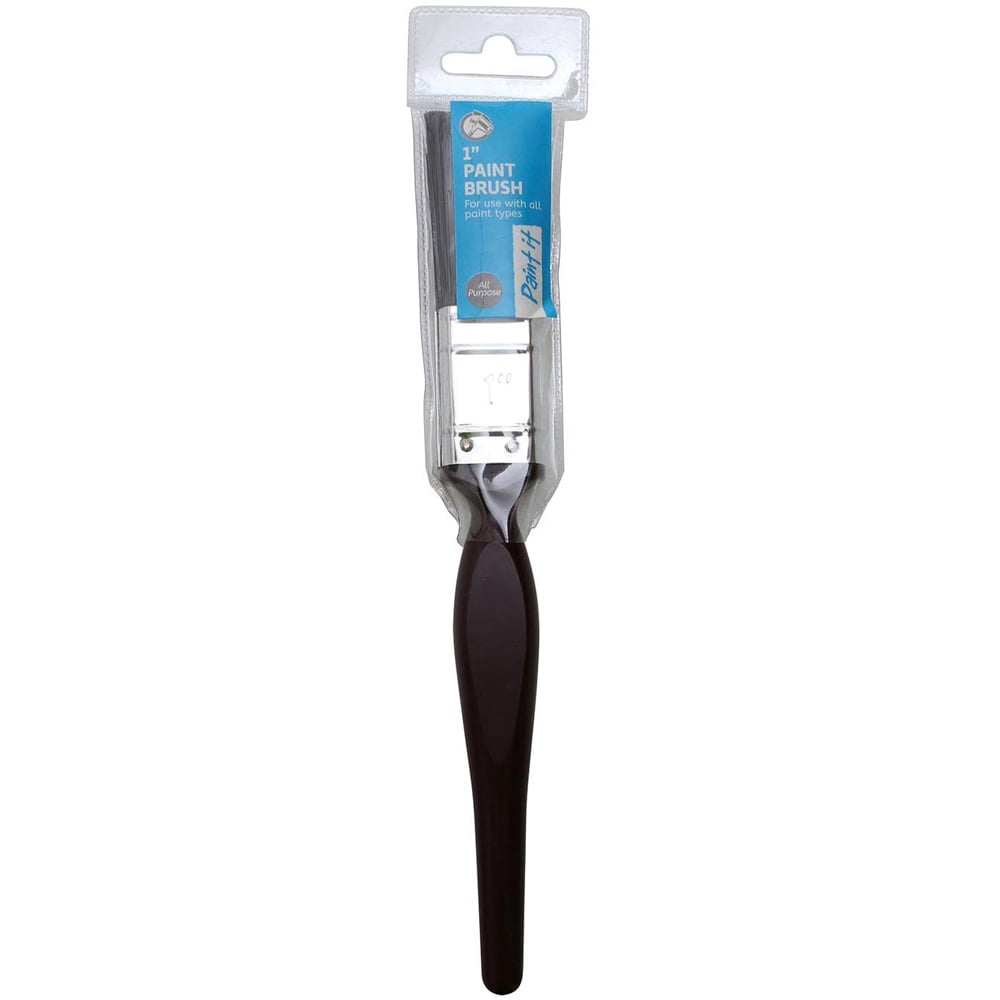 Prepare It 1 inch All Purpose Paint Brush Image