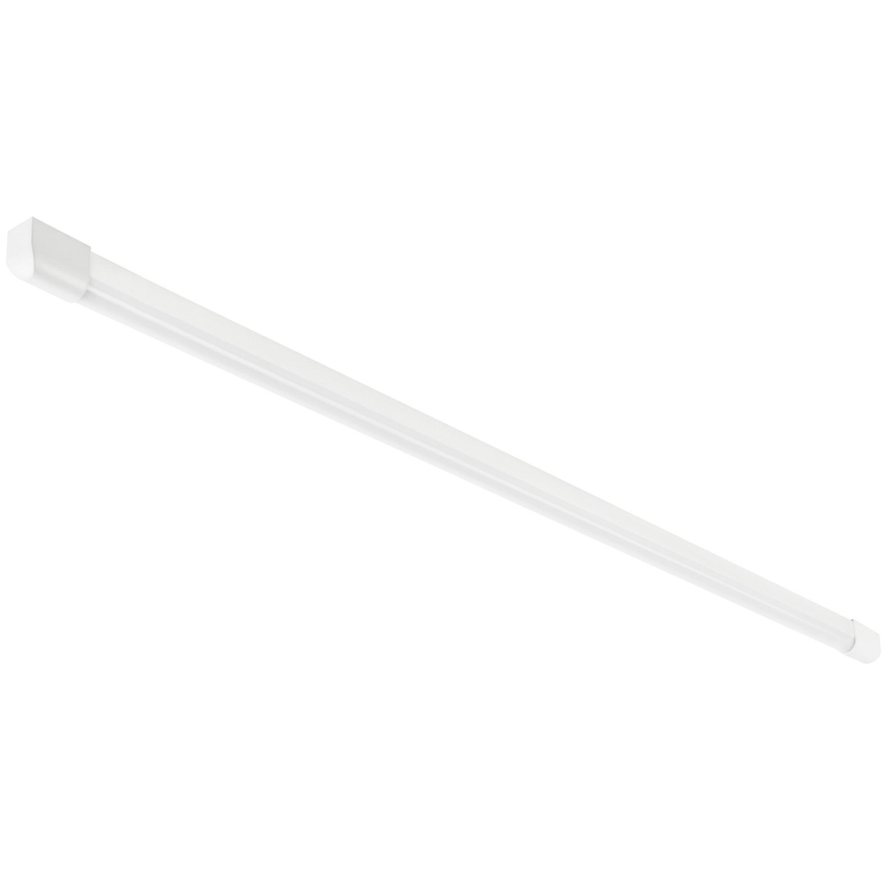 Nordlux Arlington 120 48 inch White LED Ceiling Light Fitting Image 1