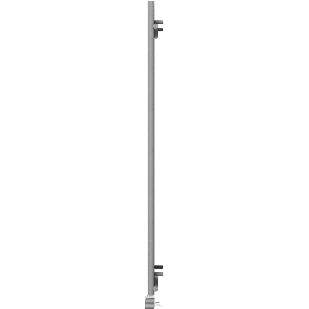 Terma Rolo-Room E Wi-Fi Salt n Pepper Electric Radiator 1000W 1800 x 480mm Image 4