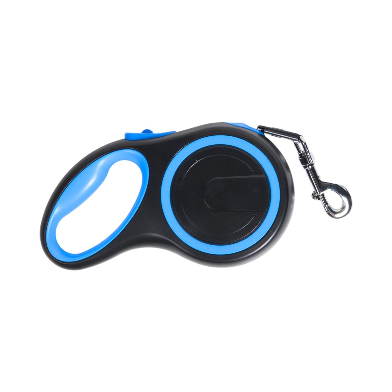 Clever Paws Retractable Dog Lead Blue Image 3