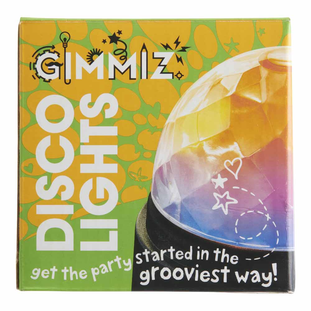 Gimmiz Disco Lights Image 1