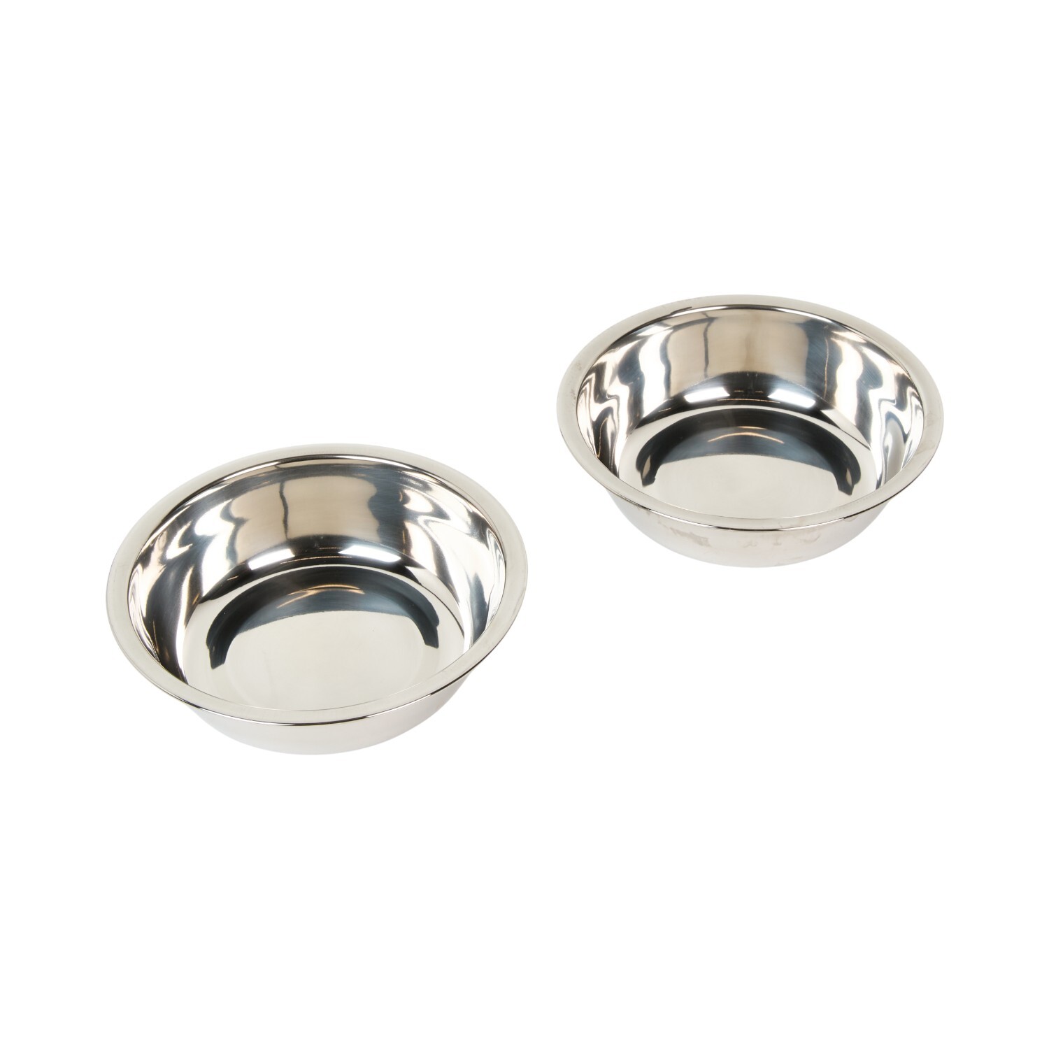 Double Bowl with Mat Image 5