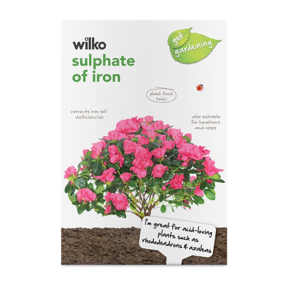 Wilko Sulphate of Iron 1.5kg Image 1