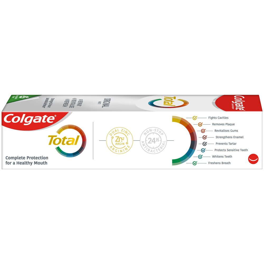 Colgate Toothpaste Total Advanced 75ml Image 2