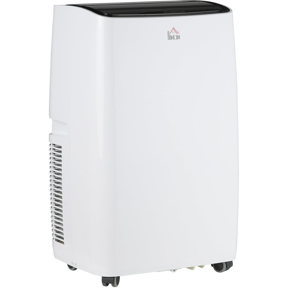 HOMCOM White 14000BTU Air Conditioner Image 1
