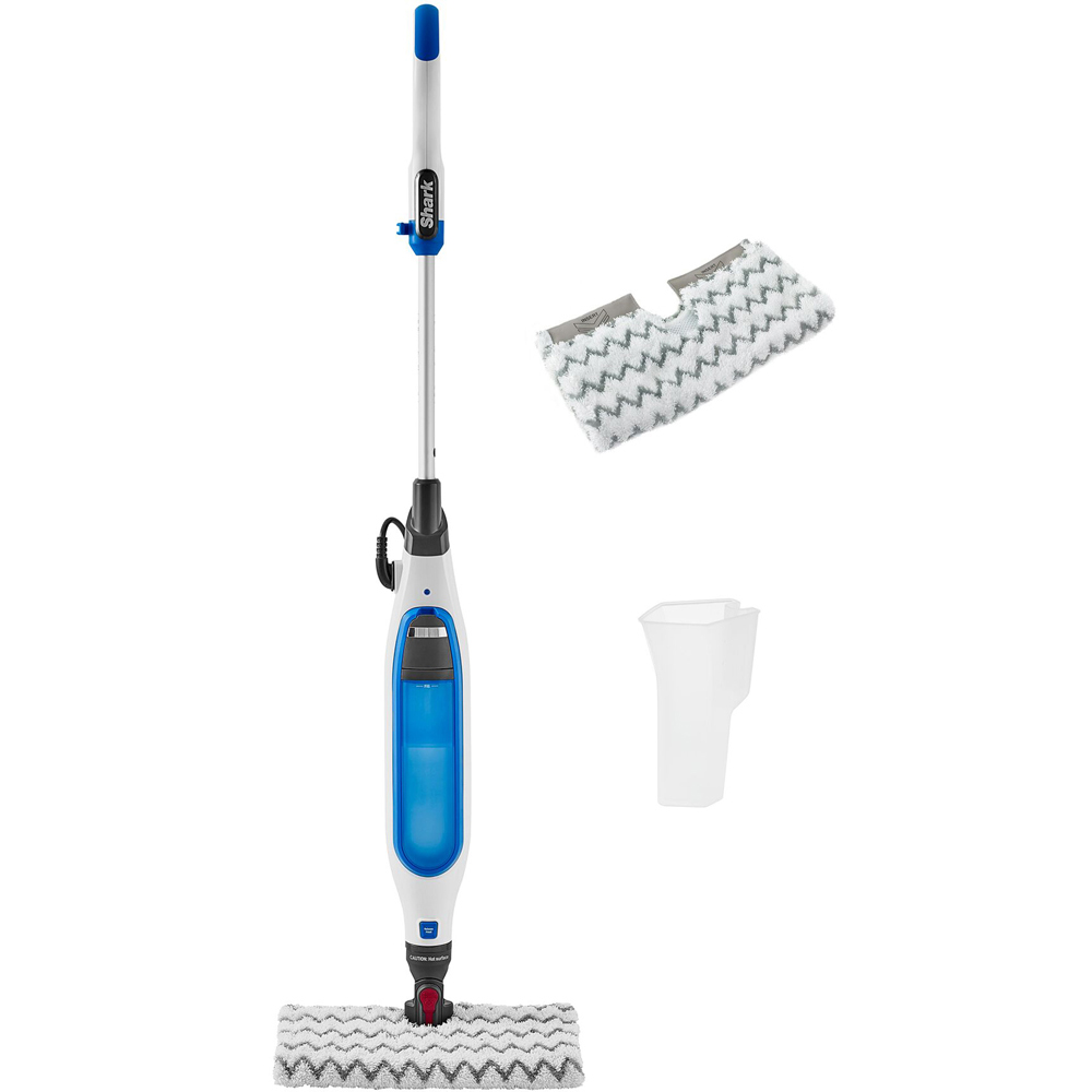 Shark S6001UK Klik n Flip Manual Steam Mop Image 2