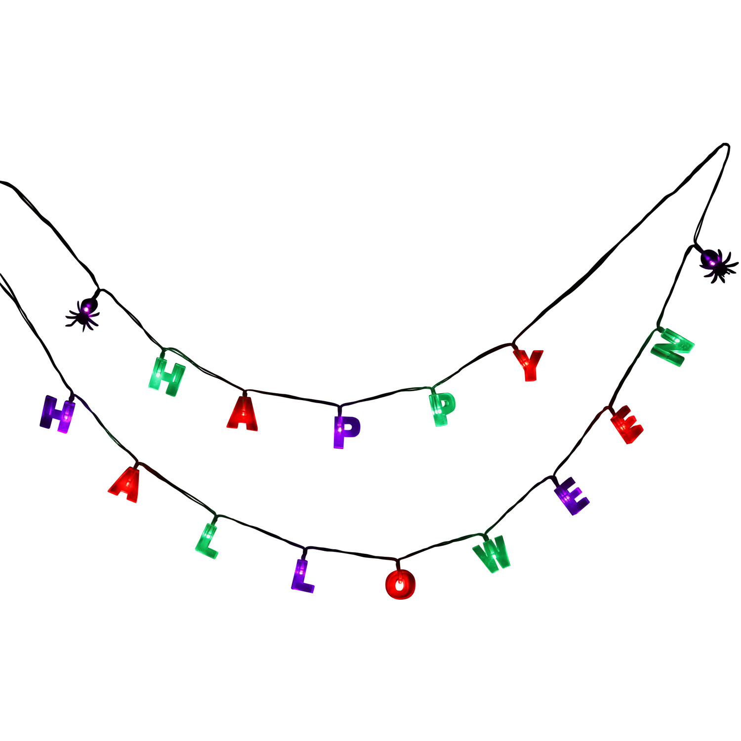 Happy Halloween String Light Image 1