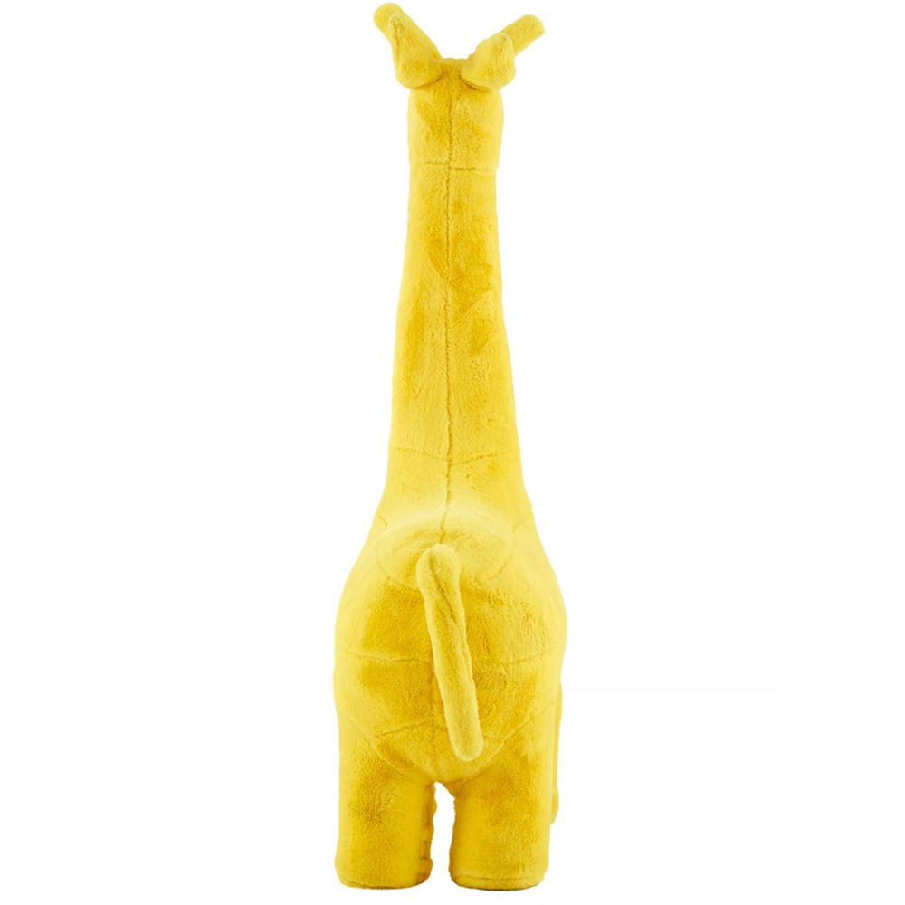 Premier Housewares Giraffe Yellow Animal Chair Image 4