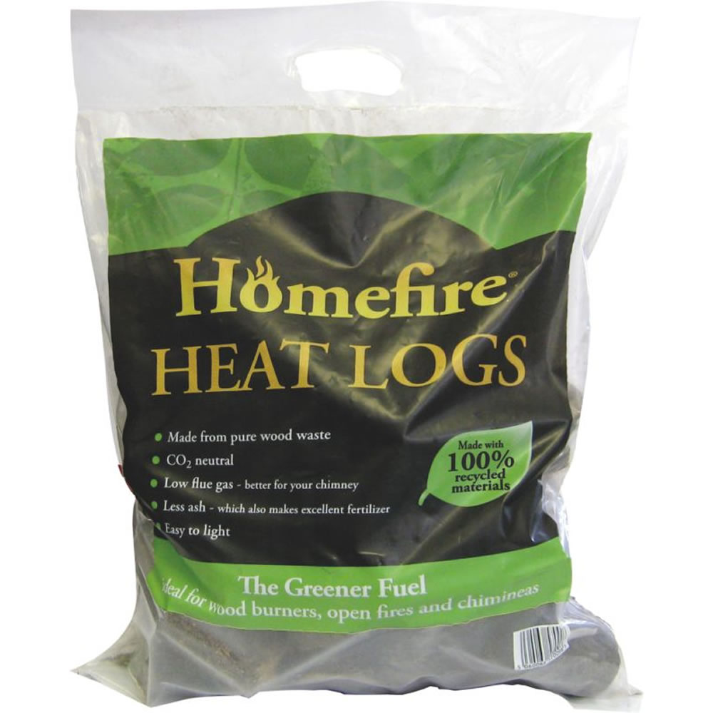 Homefire Heat Logs 10kg Image