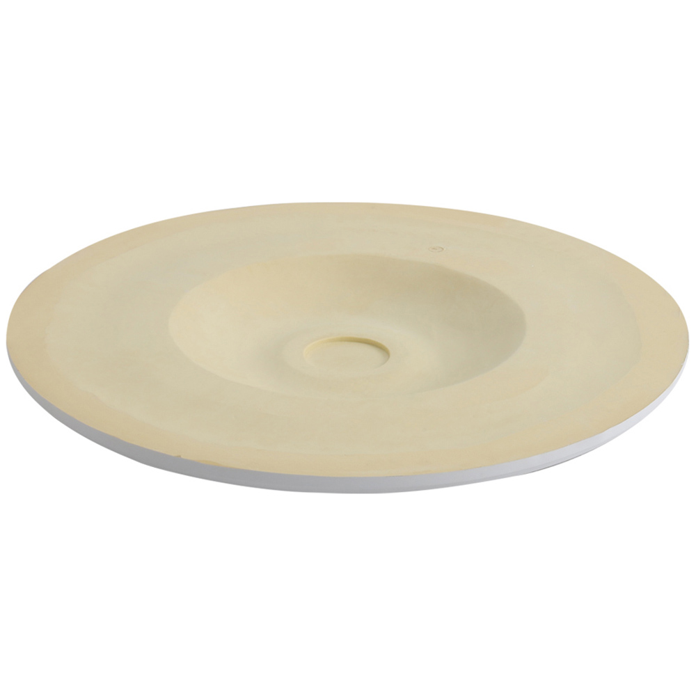 Living and Home Polyurethane Ceiling Medallion 29 inch Image 3