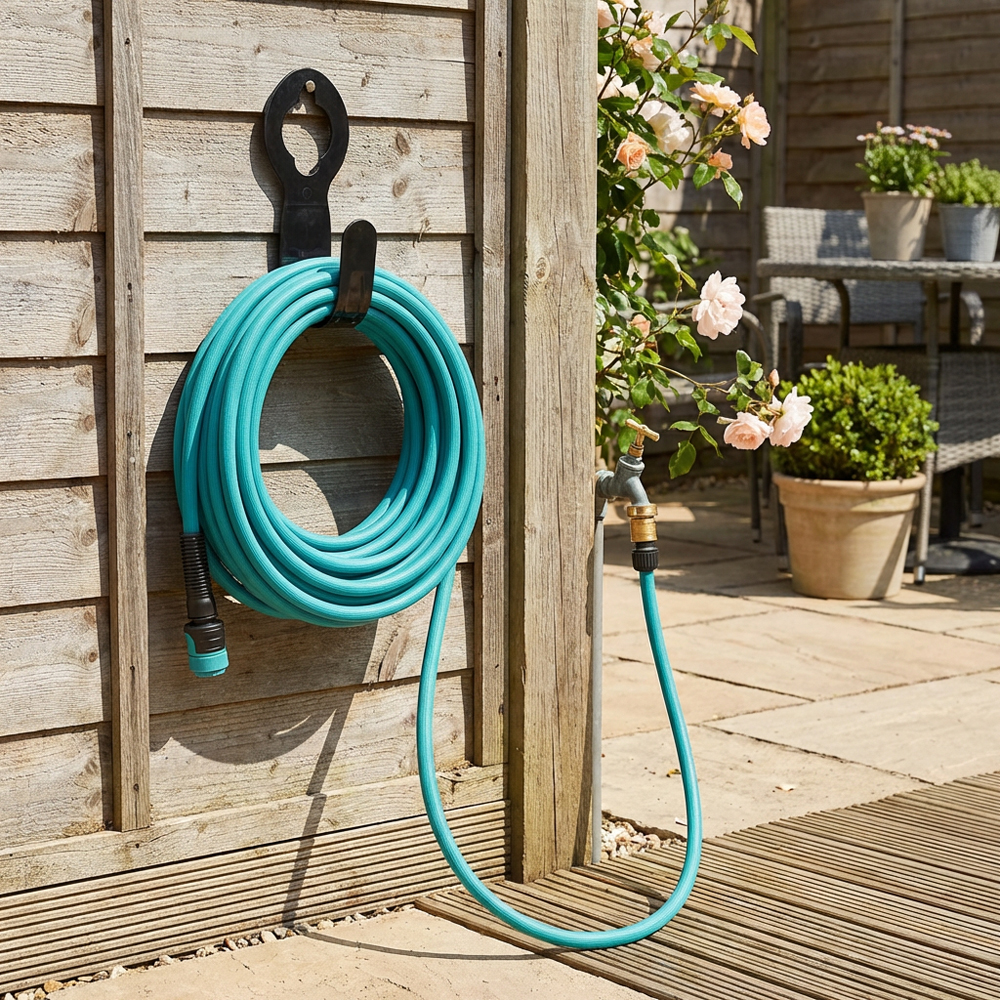 15m Hose Set - Teal Image 4