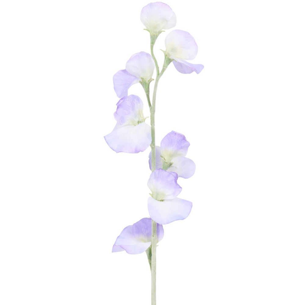 Sweet Pea Faux Stem Image 3