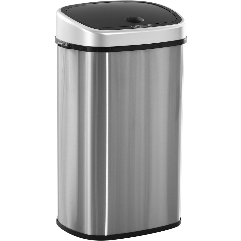 HOMCOM Sensor Touchless Bin 58L Image 1