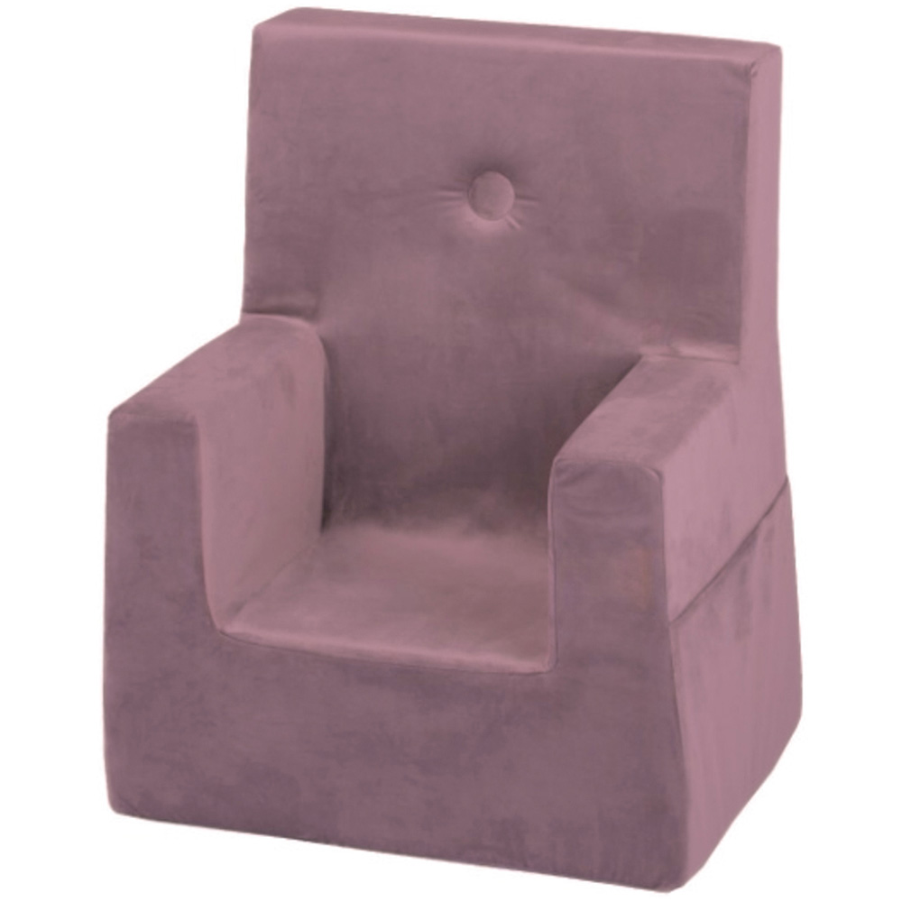 Misioo Kids Foldie Seat and Pocket Lilac Image 1