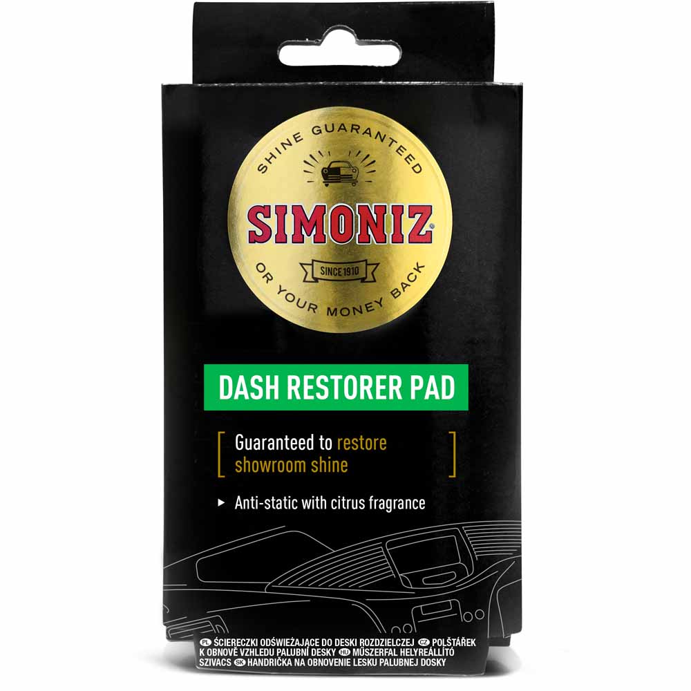Simoniz Dash Restorer Pad Image