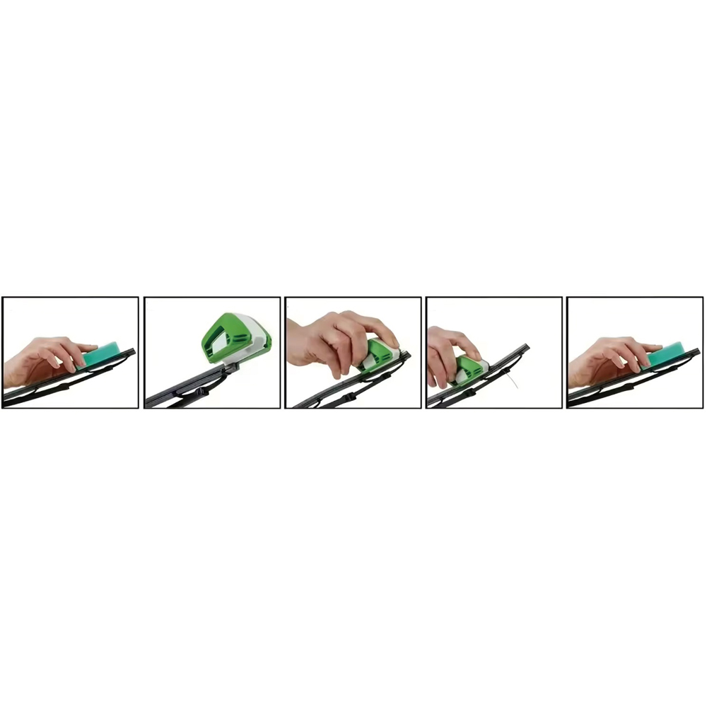 Avilo Pocket Size Car Wiper Blade Repair Kit Image 6