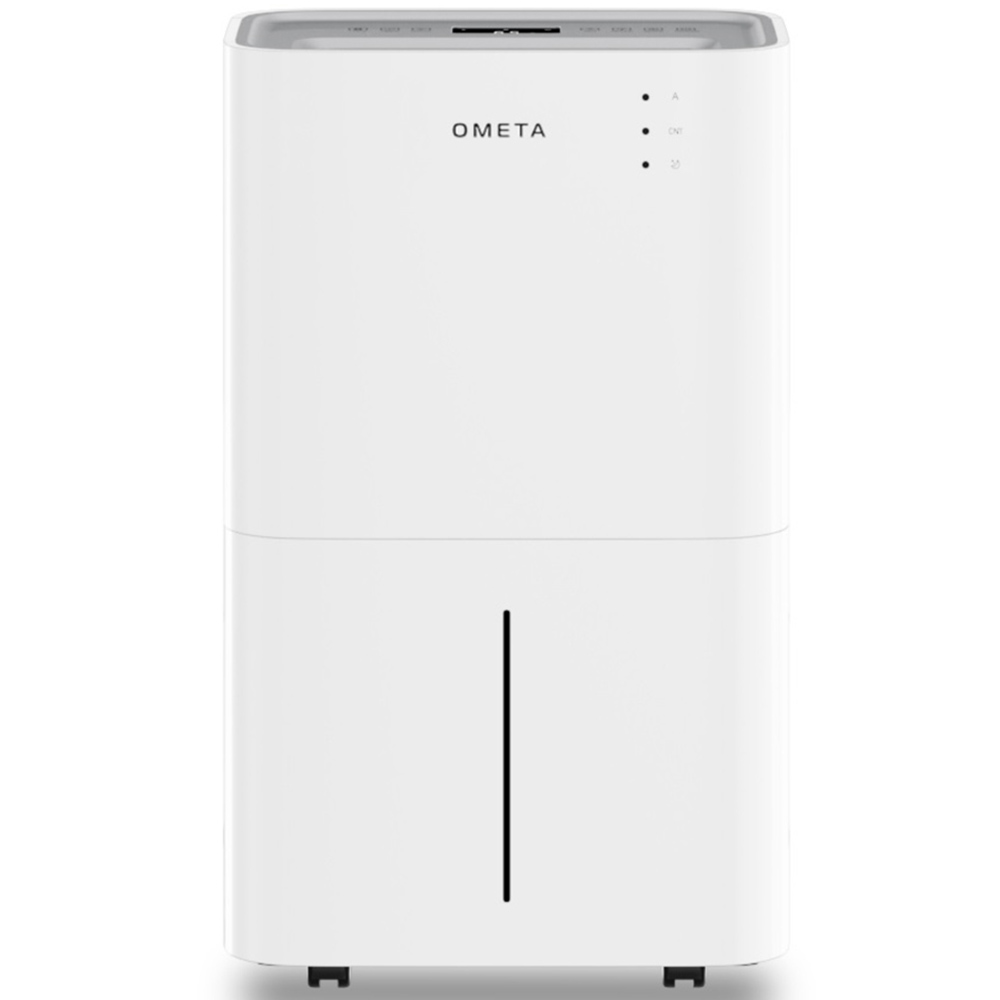 Ometa White Dual Dehumidifier and Air Purifier 20L Image 3