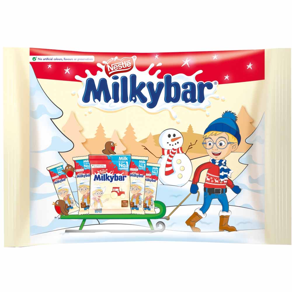 Nestles Milkybar Selection Pack 60g Image 1