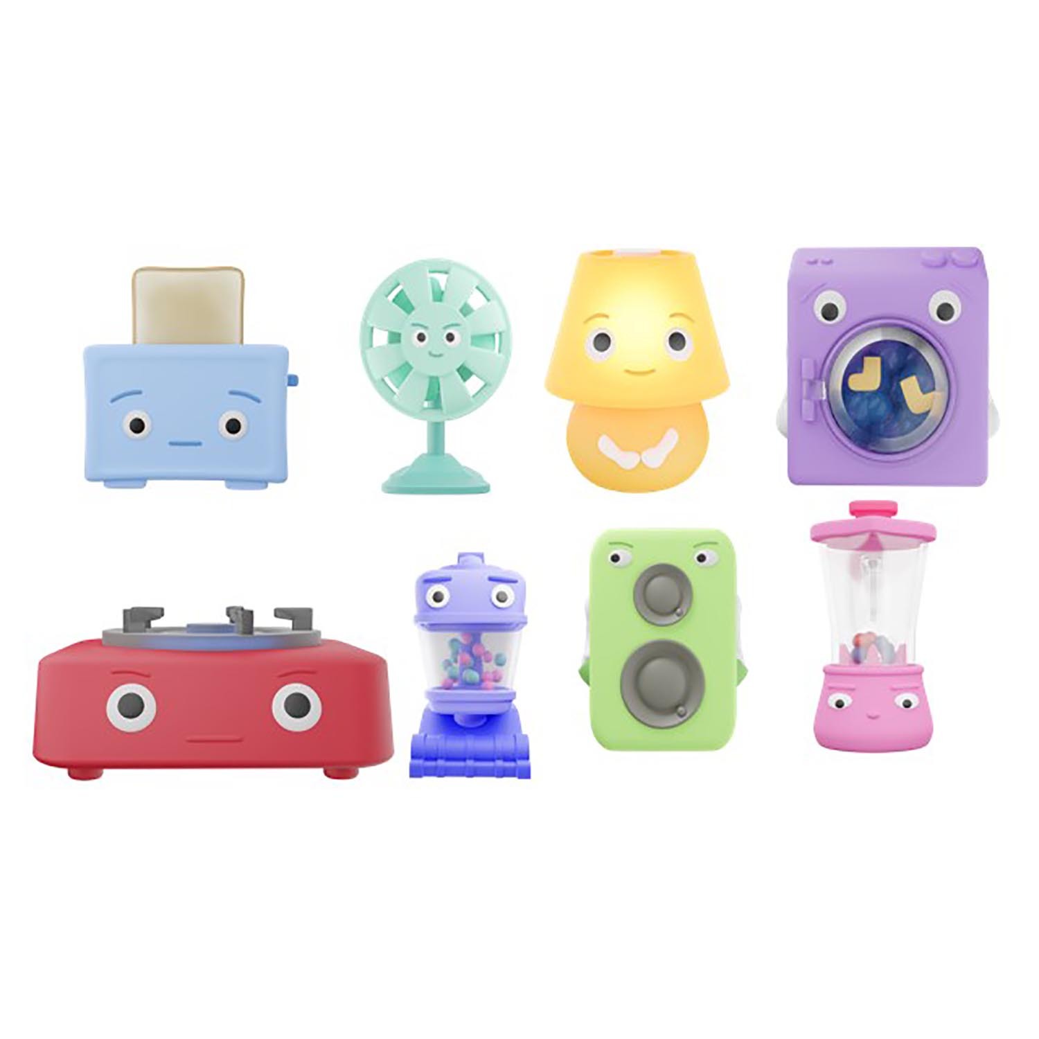 Single Home Appliance Fidget Toys in Assorted styles Image