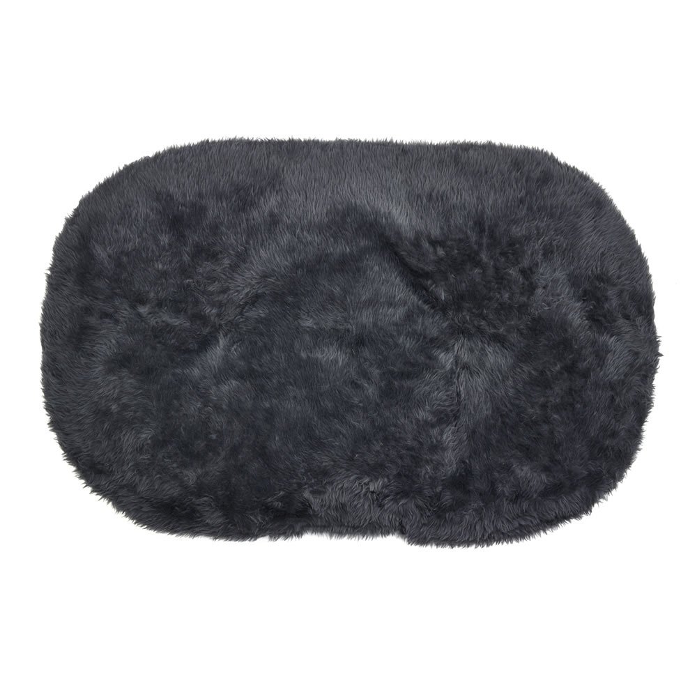 Single Wilko Extra Large Reversible Cushion Dog Bed 58 x 86cm in Assorted styles Image 5