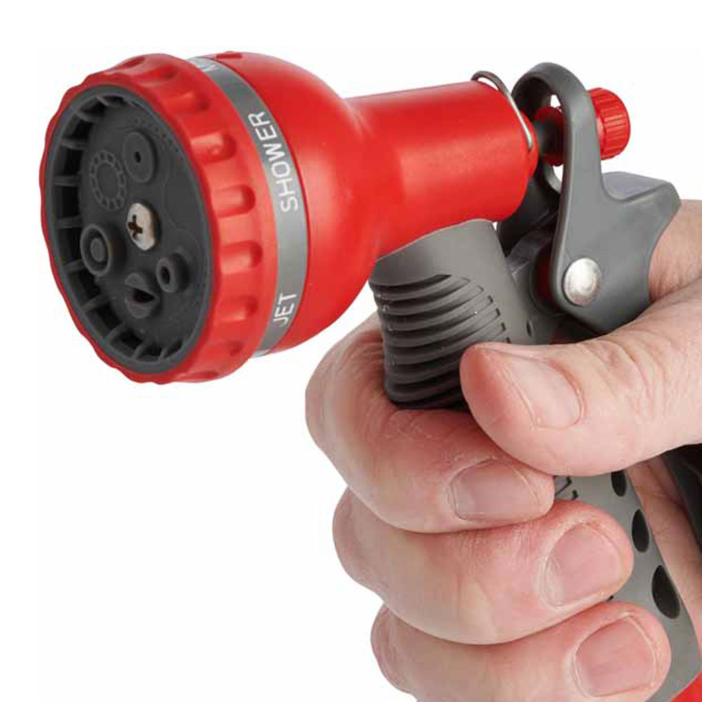 Wilko Hose Reel and Accessory Kit 20m Wilko