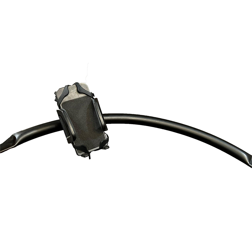 Eskuta Tech Bar Phone Holder with Charging Image 1