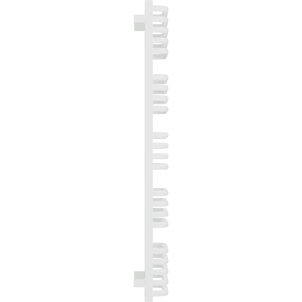 Terma Alex One 2046BTU White Electric Towel Rail 1140 x 500mm Image 4
