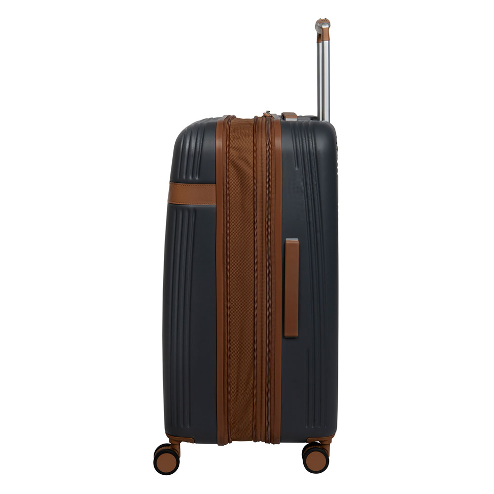 it luggage Valiant Grey 8 Wheel 55cm Hard Case Wilko