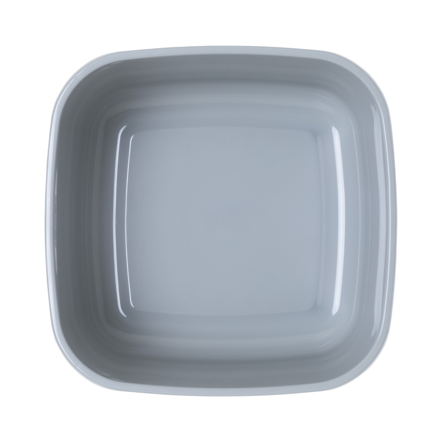 My Home Square Sink Bowl Grey Image 3