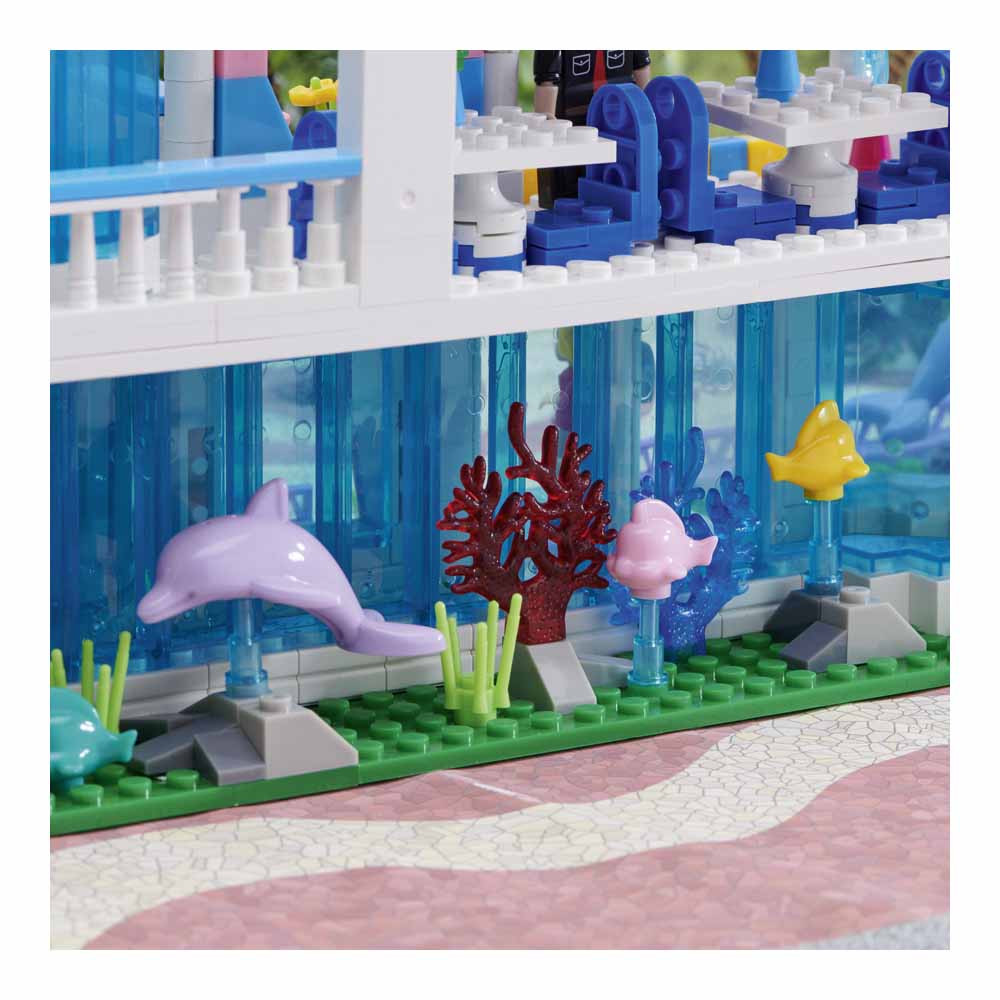 Wilko Blox Magical Aquarium Bumper Set Image 6