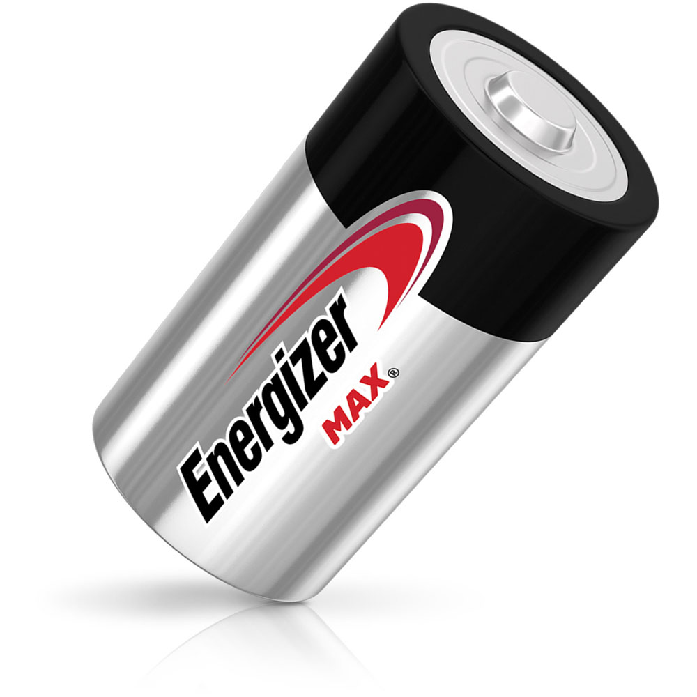 Energizer Max D 2 Pack Alkaline Batteries Image 14