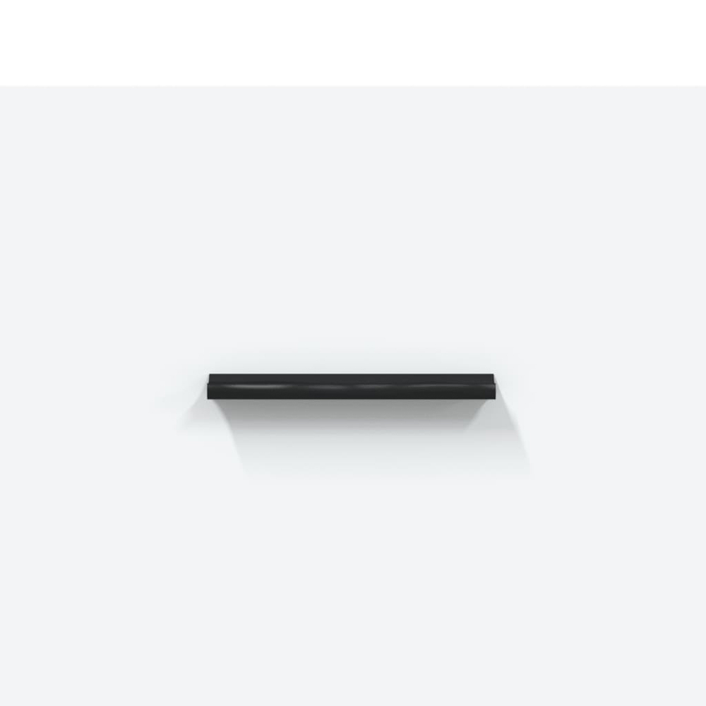 vidaXL 2 Drawer 2 Shelf White TV Cabinet Image 9