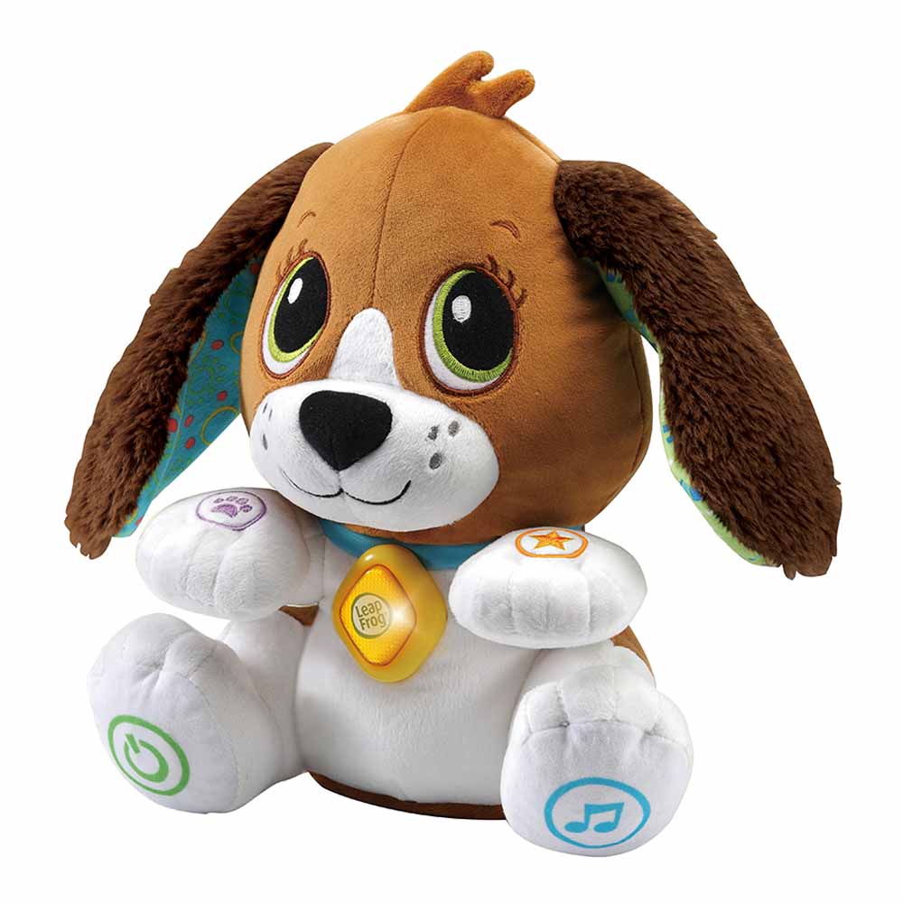 Leapfrog Speak and Learn Puppy Image 1