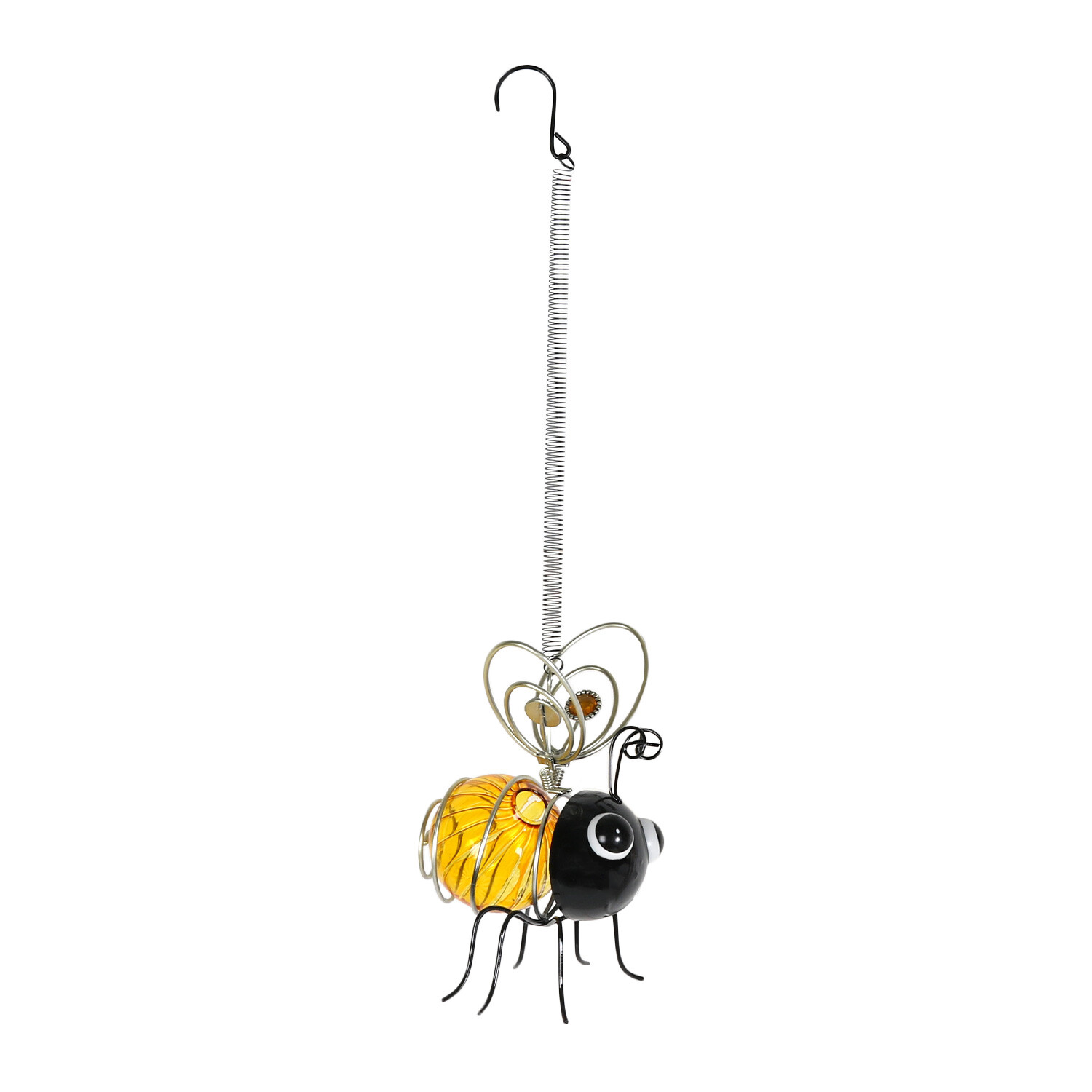 Single Ladybug or Bee Hanging Ornament in Assorted styles Image 2