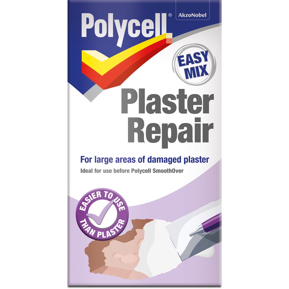 Polycell 450g Plaster Repair Image 1